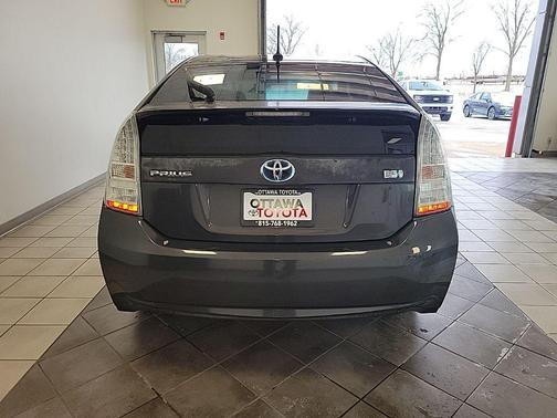 2011 Toyota Prius II