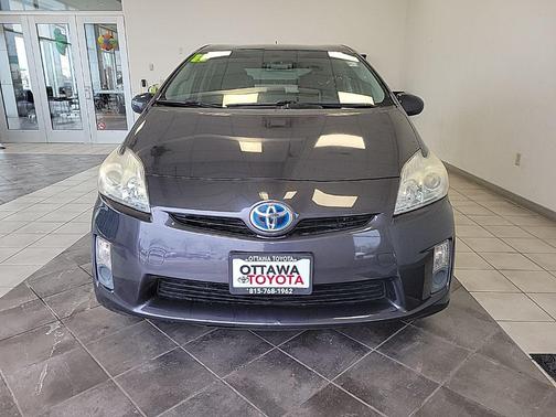 2011 Toyota Prius II