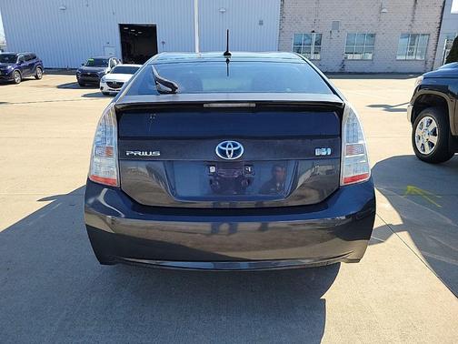 2011 Toyota Prius II