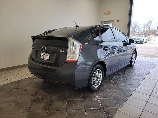 2011 Toyota Prius II