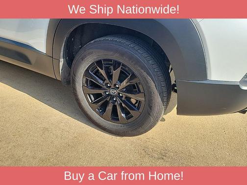 Wind Chill Pearl 2025 Mazda CX-50 Hybrid Premium Package