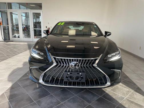 2022 Lexus ES 350 Ultra Luxury