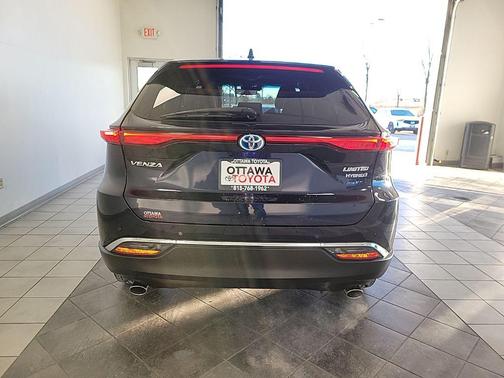 2021 Toyota Venza Limited