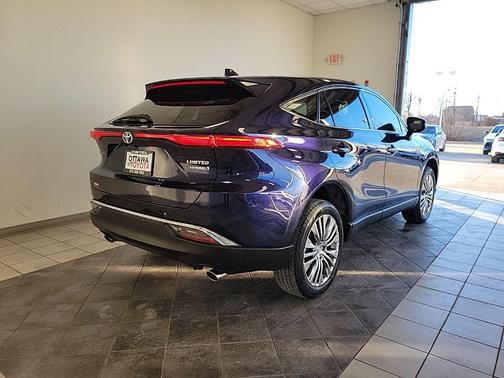 2021 Toyota Venza Limited