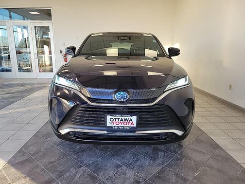 2021 Toyota Venza Limited