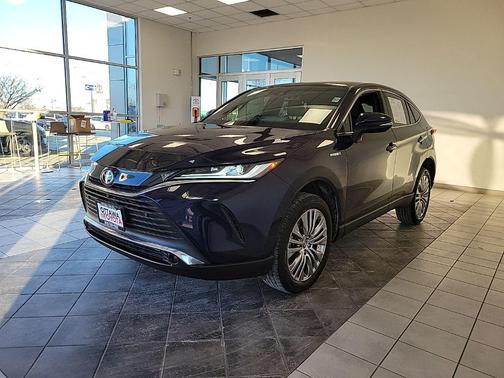 2021 Toyota Venza Limited