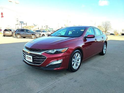 2023 Chevrolet Malibu 1LT