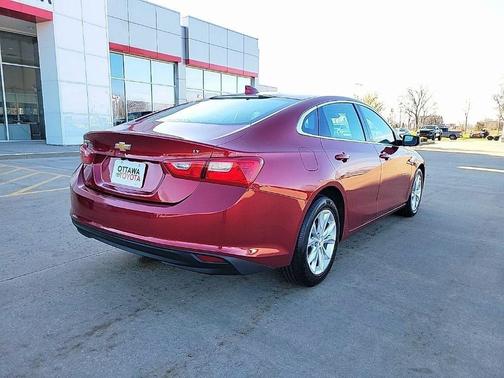 2023 Chevrolet Malibu 1LT