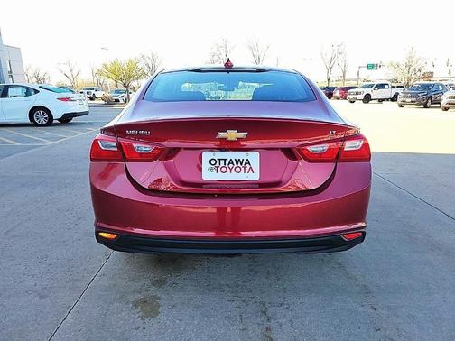 2023 Chevrolet Malibu 1LT