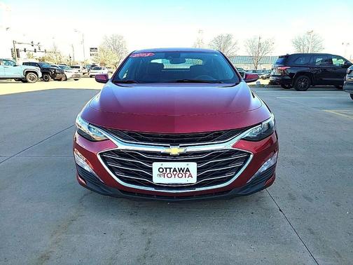 2023 Chevrolet Malibu 1LT