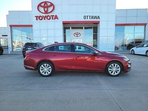 2023 Chevrolet Malibu 1LT