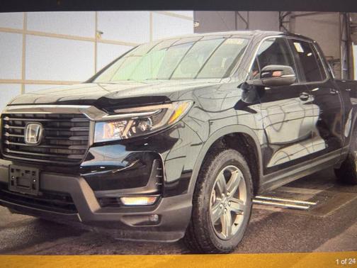 2023 Honda Ridgeline RTL