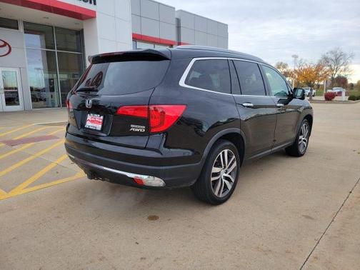 2016 Honda Pilot Touring