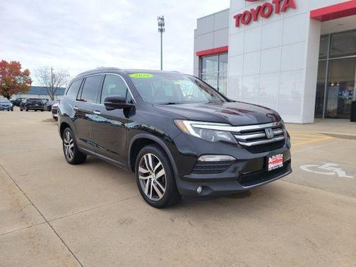 2016 Honda Pilot Touring