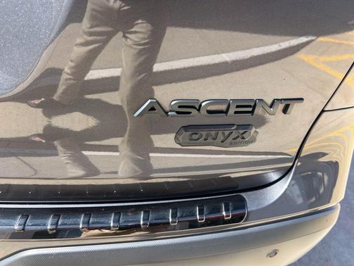 Magnetite Gray Metallic 2022 Subaru Ascent Onyx Edition 7-Passenger