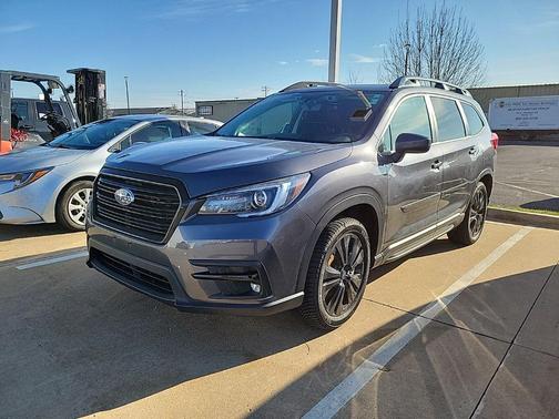 2022 Subaru Ascent Onyx Edition 7-Passenger