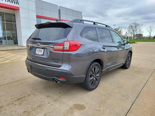 Magnetite Gray Metallic 2022 Subaru Ascent Onyx Edition 7-Passenger