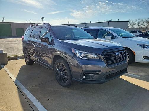 2022 Subaru Ascent Onyx Edition 7-Passenger