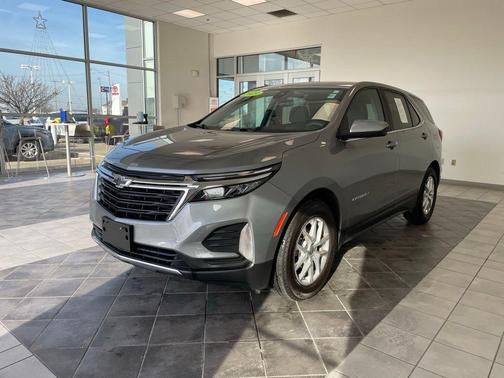 2023 Chevrolet Equinox 1LT