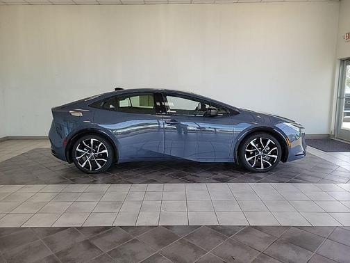 Guardian Gray 2024 Toyota Prius Prime XSE Premium