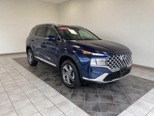 Stormy Sea 2023 Hyundai SANTA FE SEL 2.4