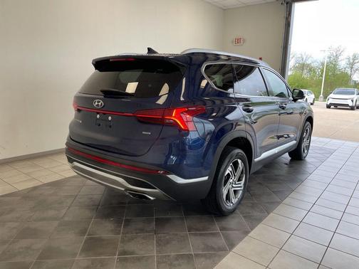 Stormy Sea 2023 Hyundai SANTA FE SEL 2.4