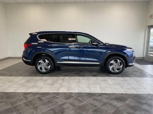 Stormy Sea 2023 Hyundai SANTA FE SEL 2.4