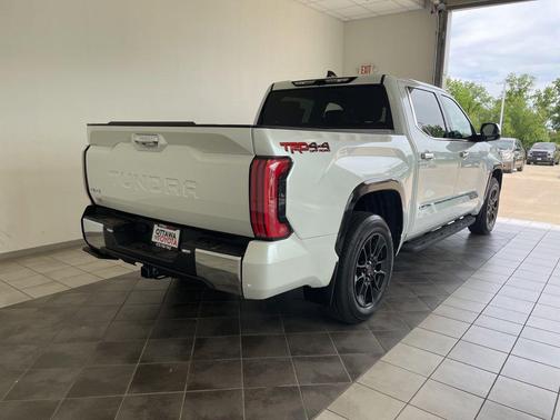 Wind Chill Pearl 2023 Toyota Tundra 1794 Edition
