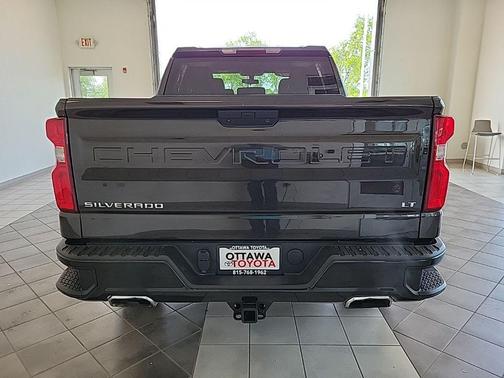 Oxford Brown Metallic 2021 Chevrolet Silverado 1500 LT Trail Boss