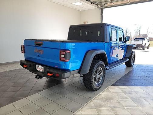 2024 Jeep Gladiator Mojave