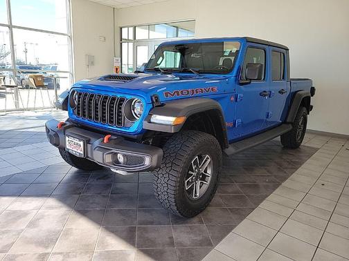 2024 Jeep Gladiator Mojave
