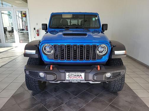 2024 Jeep Gladiator Mojave