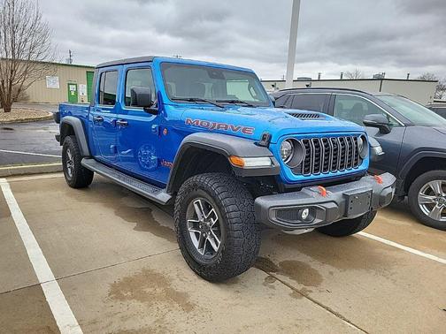 2024 Jeep Gladiator Mojave