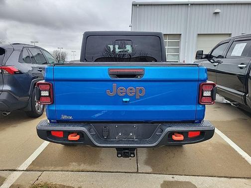 2024 Jeep Gladiator Mojave