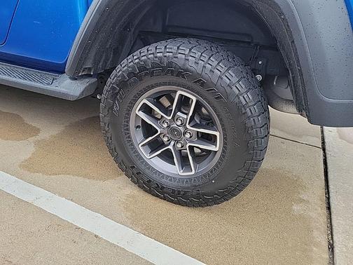 2024 Jeep Gladiator Mojave