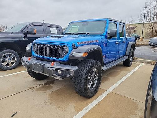 2024 Jeep Gladiator Mojave