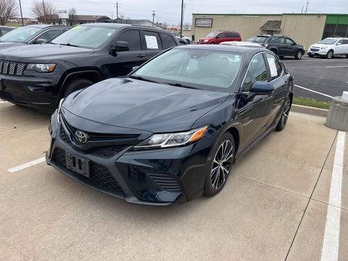 2019 Toyota Camry L