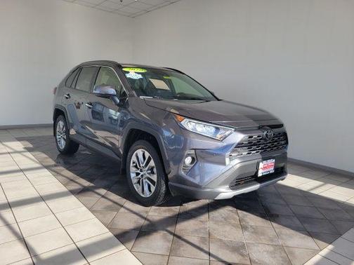 2020 Toyota RAV4 Limited