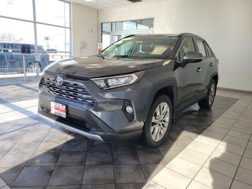 2020 Toyota RAV4 Limited