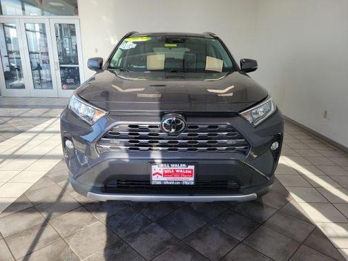 2020 Toyota RAV4 Limited