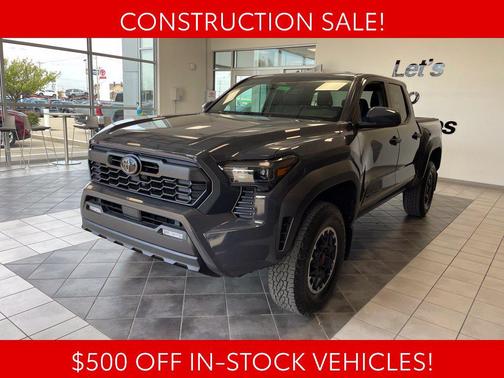 Underground 2026 Toyota Tacoma TRD Off Road