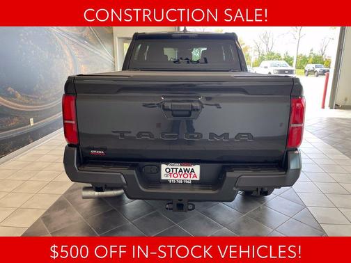 Underground 2026 Toyota Tacoma TRD Off Road