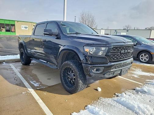 2023 RAM 1500 Big Horn/Lone Star
