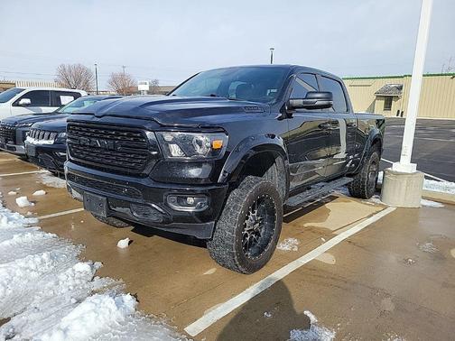 2023 RAM 1500 Big Horn/Lone Star