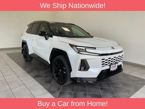 Wind Chill Pearl w/Black Roof 2026 Toyota RAV4 SE
