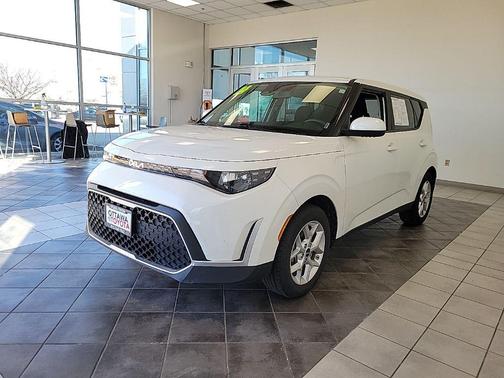 2024 Kia Soul LX