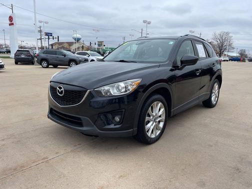 2014 Mazda CX-5 Grand Touring