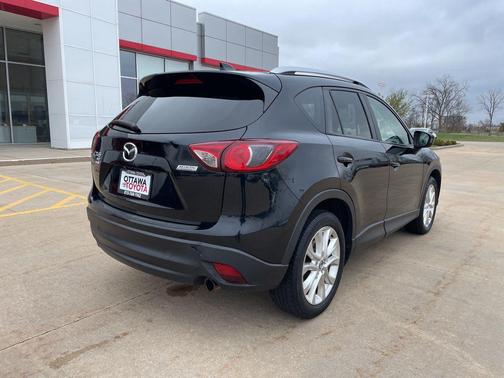 2014 Mazda CX-5 Grand Touring