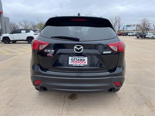 2014 Mazda CX-5 Grand Touring