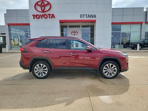 2023 Toyota RAV4 Limited